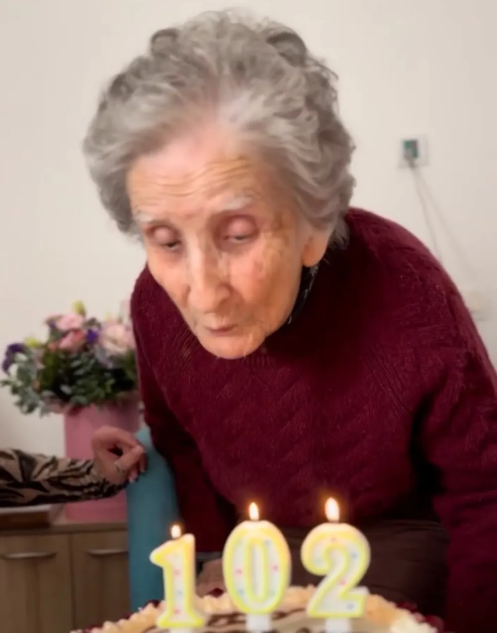 Baka Branka napunila 102 godine