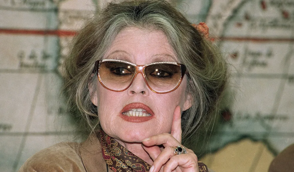 Brigitte Bardot
