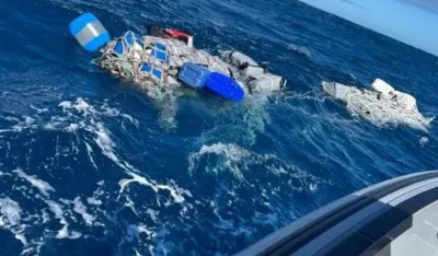 Hrvatski pomorac uhap&scaron;en u Australiji: Policija je u okeanu prona&scaron;la pola tone kokaina