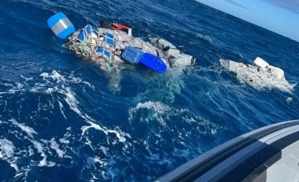 Hrvatski pomorac uhap&scaron;en u Australiji: Policija je u okeanu prona&scaron;la pola tone kokaina