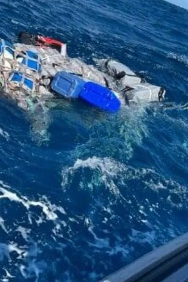Hrvatski pomorac uhap&scaron;en u Australiji: Policija je u okeanu prona&scaron;la pola tone kokaina