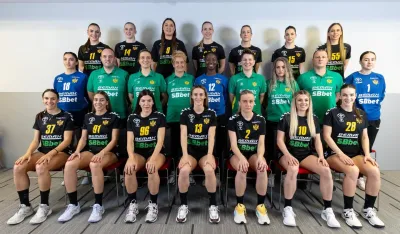 Ženska rukometna reprezentacija Crne Gore