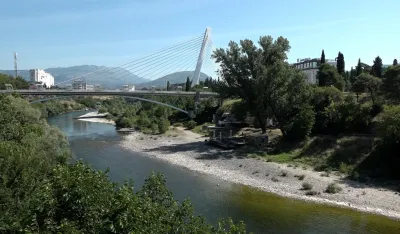 OVPG: Postoji opasnost da sve otpadne vode Glavnog grada zavr&scaron;e direktno u Morači