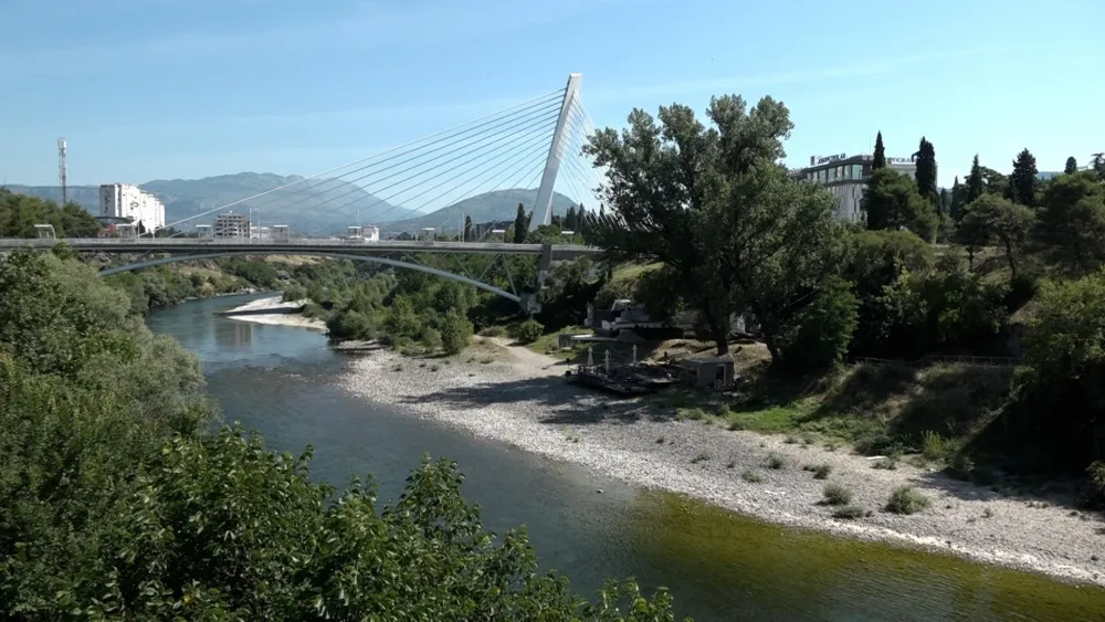 OVPG: Postoji opasnost da sve otpadne vode Glavnog grada zavr&scaron;e direktno u Morači