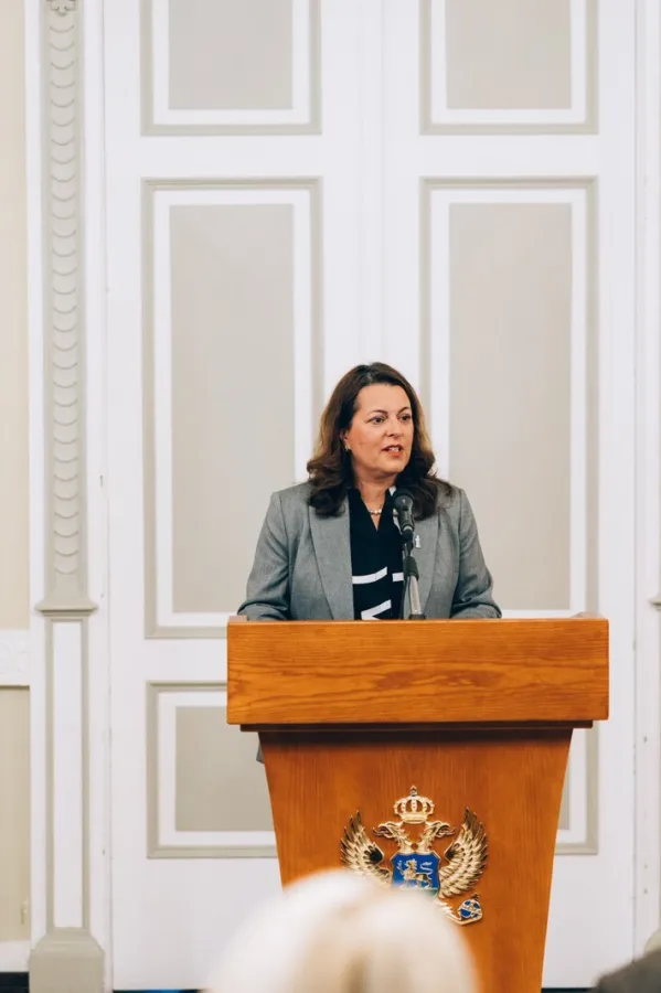 Vujović: Potvrđena opredijeljenost Crne Gore i Grčke ka produbljivanju saradnje u oblasti za&scaron;tite kulturne ba&scaron;tine