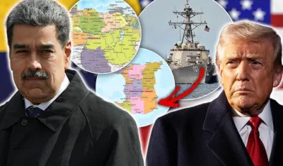 Za&scaron;to ba&scaron; Venecuela?