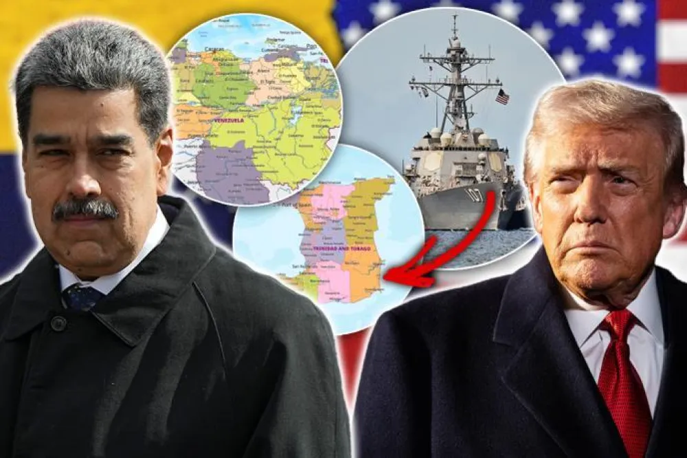 Za&scaron;to ba&scaron; Venecuela?