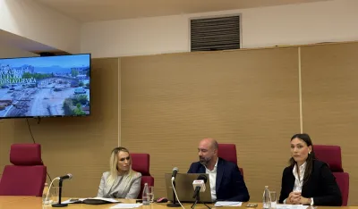 Predstavljeni najznačajniji projekti za razvoj Podgorice: Vizija na papiru, red je na praksu