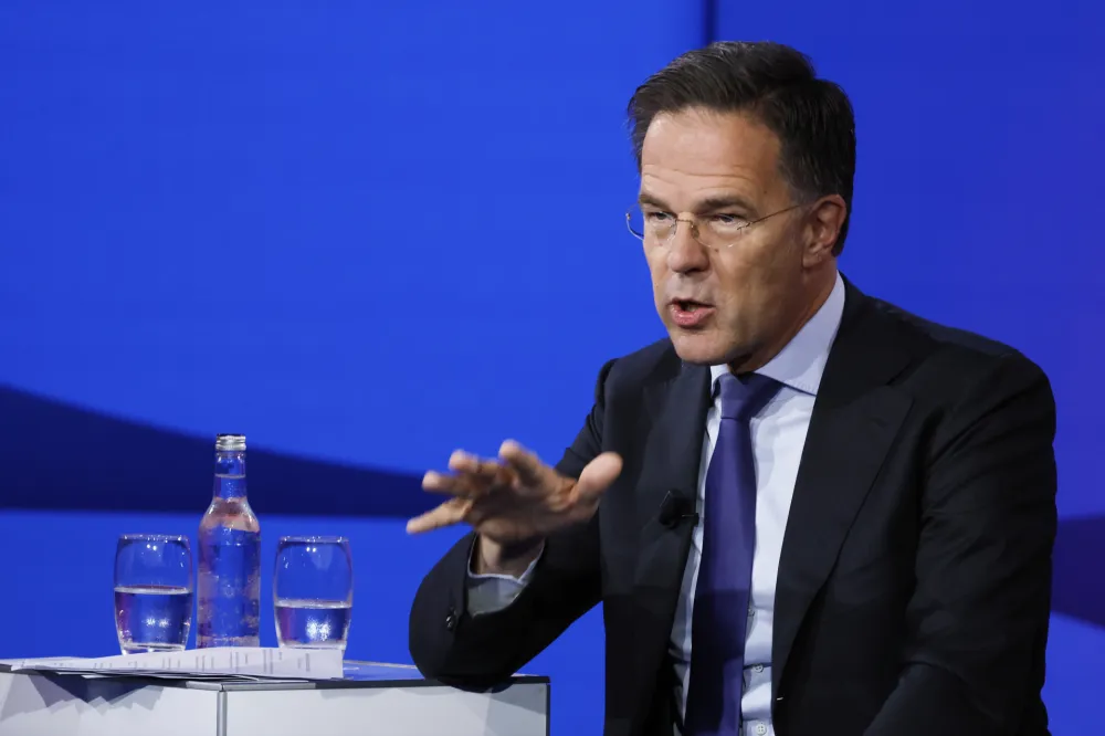 Rute: Srbija ima suvereno pravo na vojne vježbe sa Kinom, ali bih se distancirao od onoga &scaron;to Vučić radi