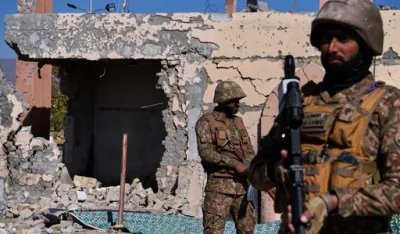 Najmanje 10 mrtvih u pakistanskim vazdu&scaron;nim napadima na Avganistan