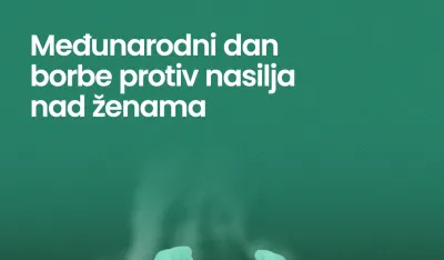 CGO: Za&scaron;tita žena od nasilja počinje brzim i odlučnim odgovorom institucija