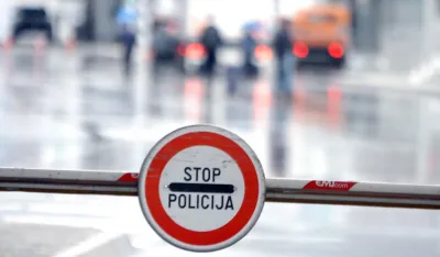 Desila se 23 udesa u kojima je povrijeđeno 11 osoba