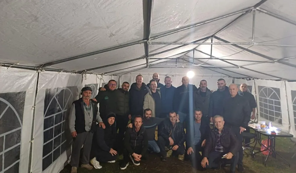 Građani iz dijaspore do&scaron;li da potrže protest protiv gradnje kade: Formiraće savjet u Malesiji