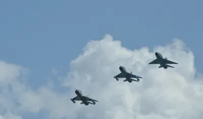 Rumunija ponovo rasporedila borbene avione kao odgovor na upade dronova