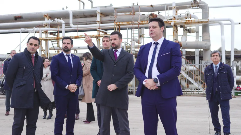 Milatović: Luka Bar može postati jedan od najznačajnijih logističkih centara u regionu