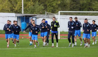 Јединство на тренингу