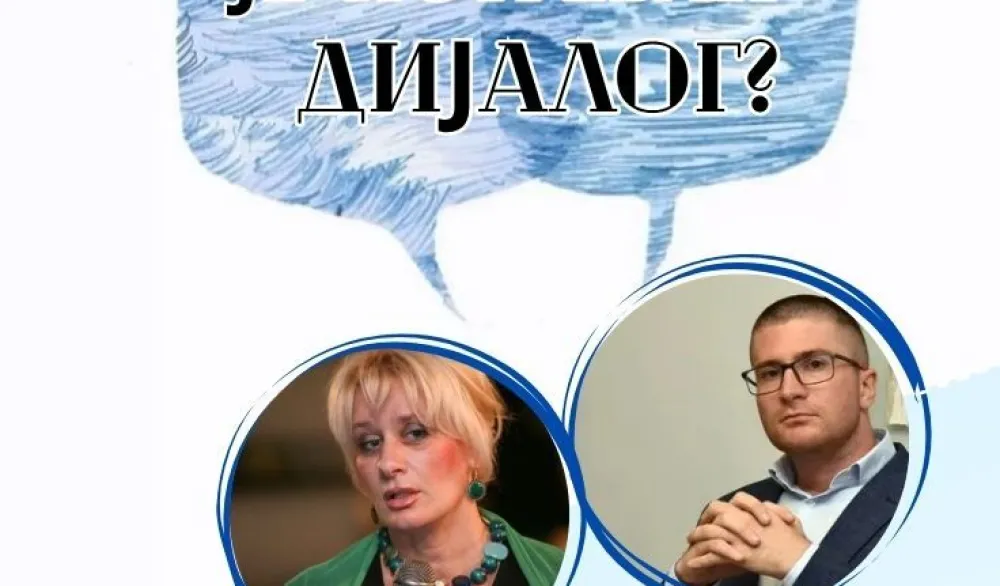 Plakat za tribinu