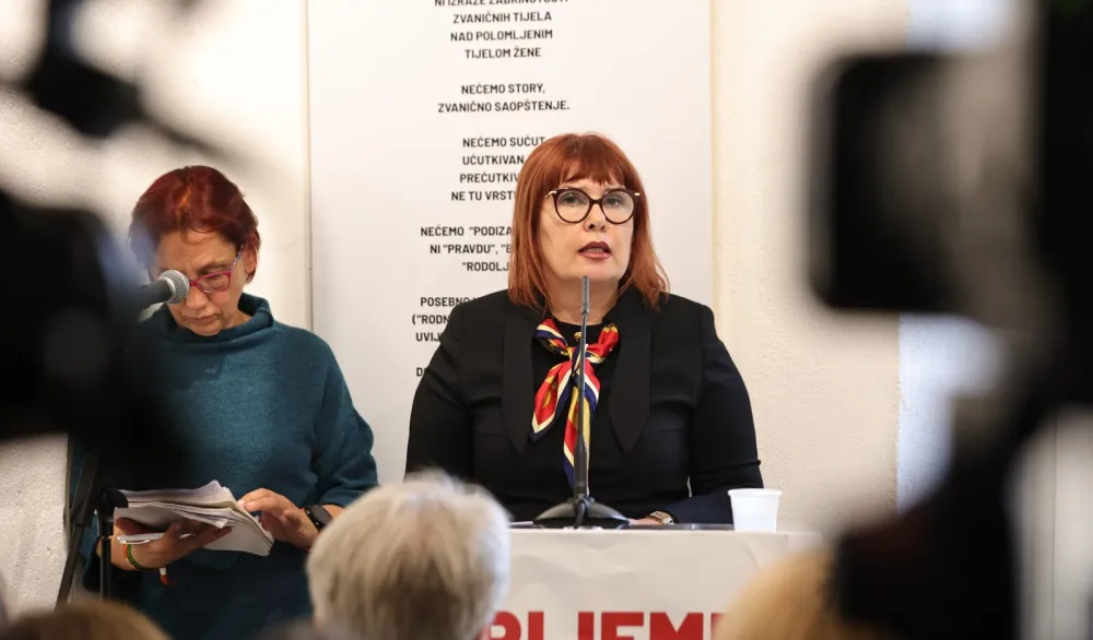 Pavličić: Svaki izgubljeni život žene pokazuje da sistem nije reagovao