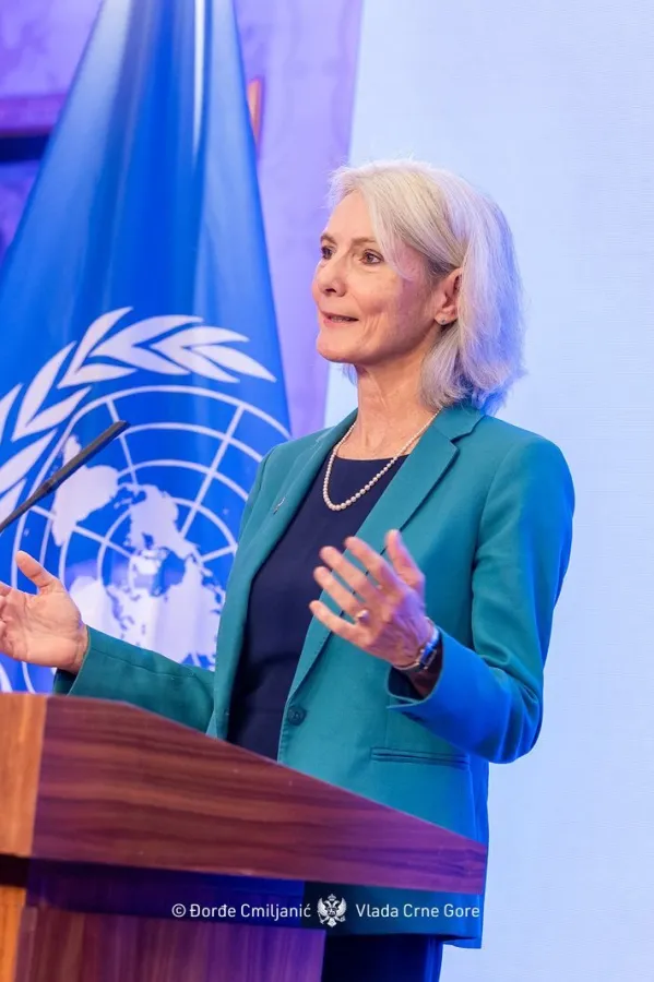 Tiso: Zajedno možemo izgraditi Crnu Goru u kojoj su žene bezbjedne, po&scaron;tovane i osnažene