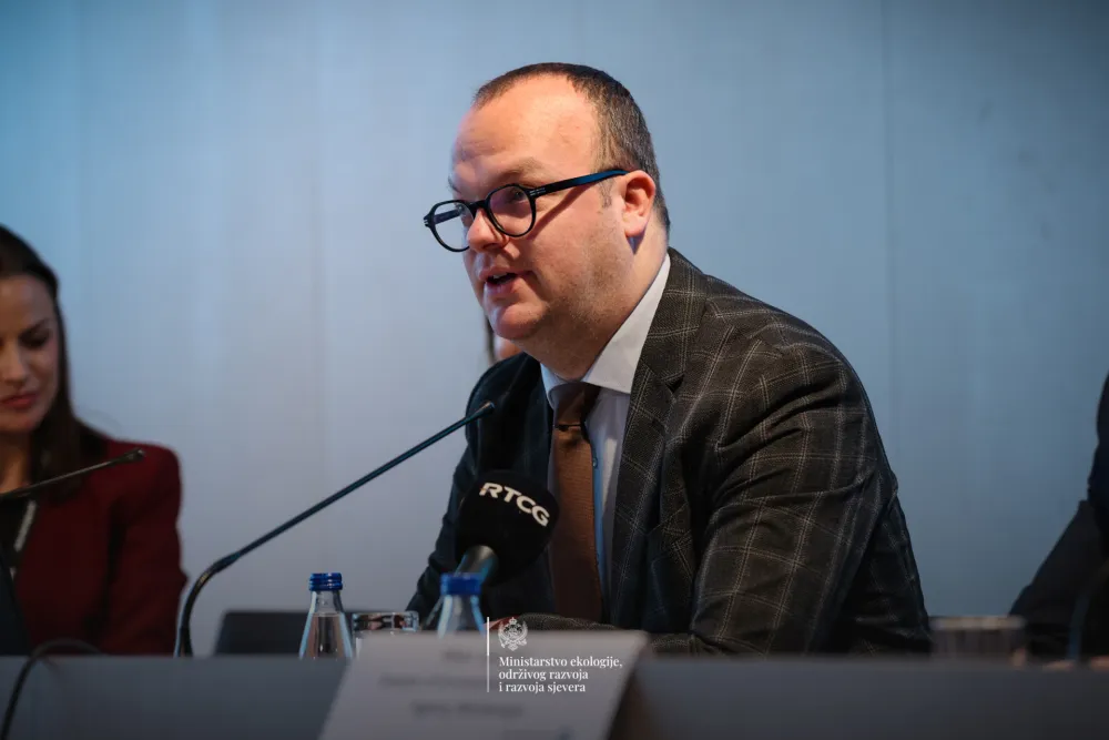 Ćulafić: Stanje životne sredine određuje na&scaron;u sigurnost, zdravlje, privredne tokove i otpornost dru&scaron;tva