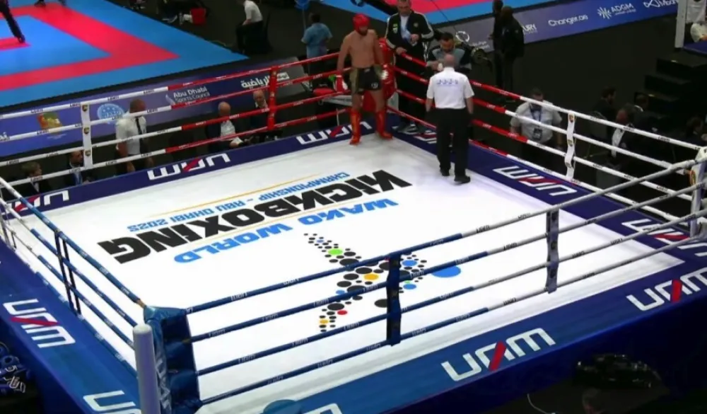 Klikovcu se protivnik nije pojavio u ringu