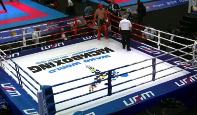 Klikovcu se protivnik nije pojavio u ringu