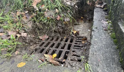  (VIDEO) Oči&scaron;ćena re&scaron;etka ne i kanal u Momi&scaron;ićima