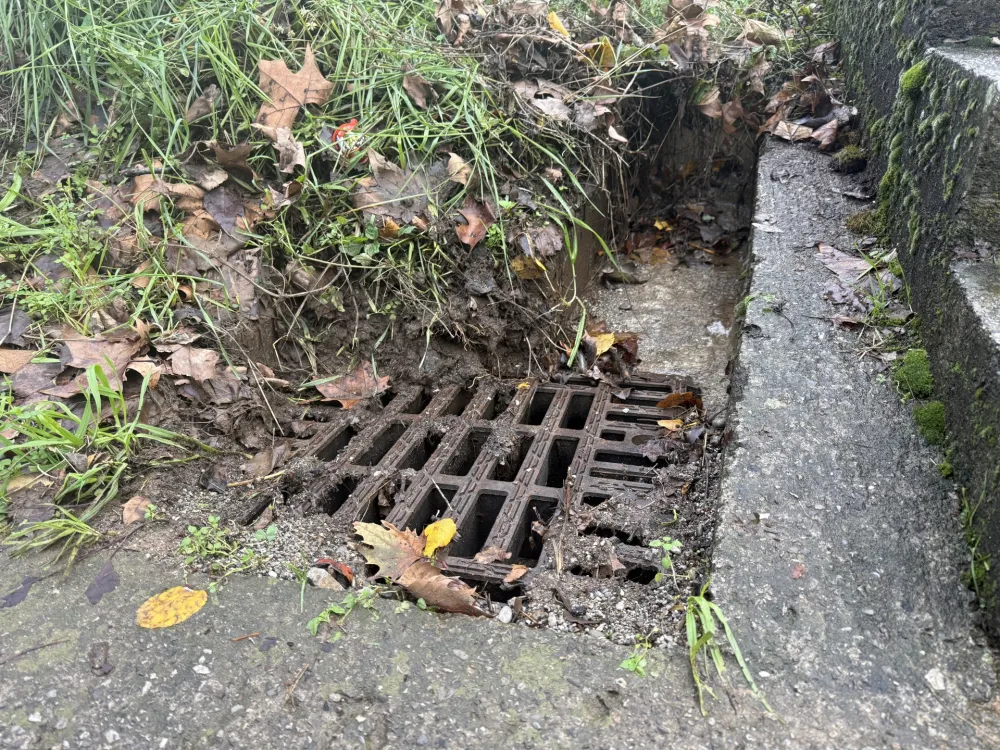  (VIDEO) Oči&scaron;ćena re&scaron;etka ne i kanal u Momi&scaron;ićima