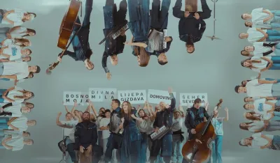 Divanhana predstavlja "Domovinu"