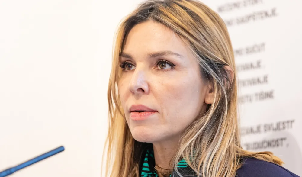 Raičević: Za&scaron;tita žena je temelj vladavine prava