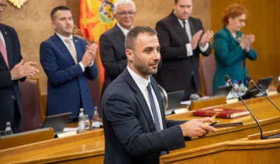 Jovanović izabran za sudiju Ustavnog suda, Vučinić i Radović bez podr&scaron;ke poslanika