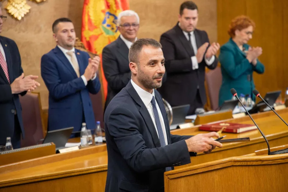 Jovanović izabran za sudiju Ustavnog suda, Vučinić i Radović bez podr&scaron;ke poslanika