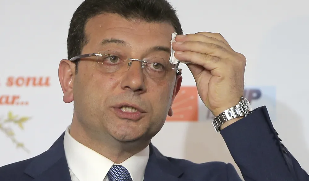 Ekrem Imamoglu