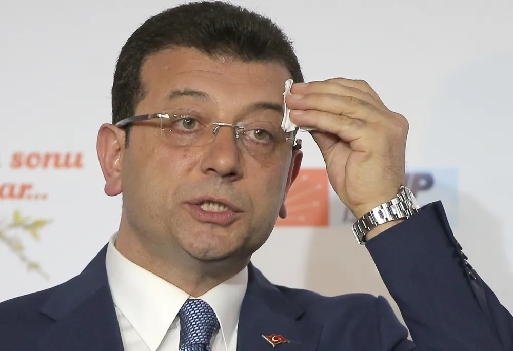 Ekrem Imamoglu
