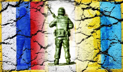 FT: Ukrajina pristala da ograniči vojsku na 800.000 vojnika, dva pitanja i dalje otvorena