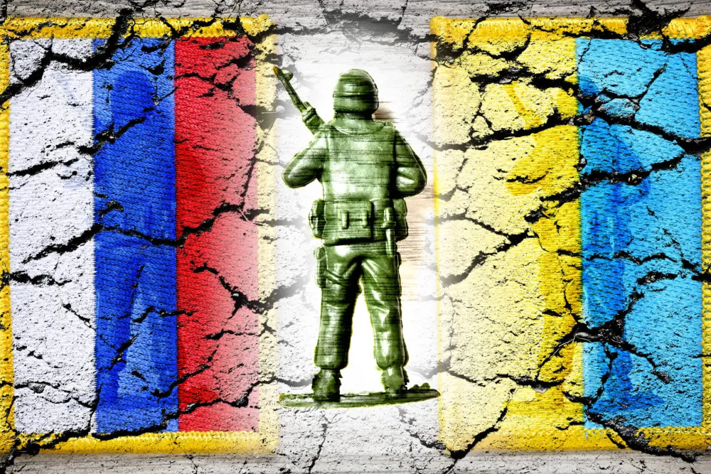 FT: Ukrajina pristala da ograniči vojsku na 800.000 vojnika, dva pitanja i dalje otvorena