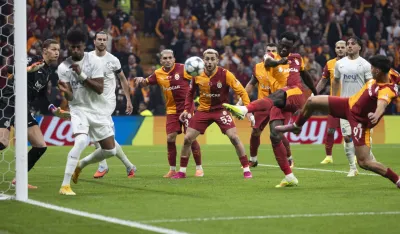 Iznenađenje u Istanbulu