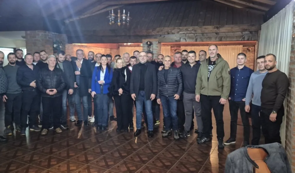 Formiran mjesni odbor Ujedinjene Crne Gore u Zagoriču