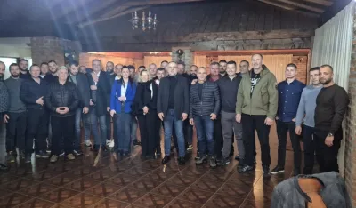 Formiran mjesni odbor Ujedinjene Crne Gore u Zagoriču