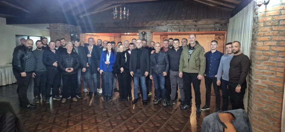 Formiran mjesni odbor Ujedinjene Crne Gore u Zagoriču