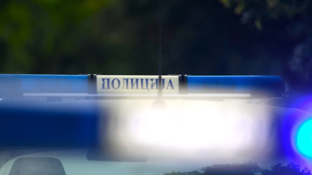Policija Srbije