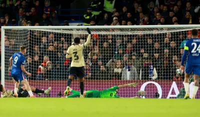 Челси очитао лекцију Каталонцима