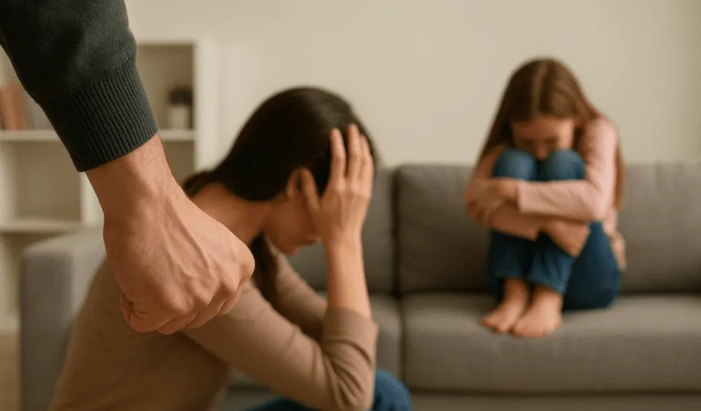 Nasilnik nije žrtva. Žena nije kriva. Tačka.