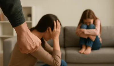 Nasilnik nije žrtva. Žena nije kriva. Tačka.