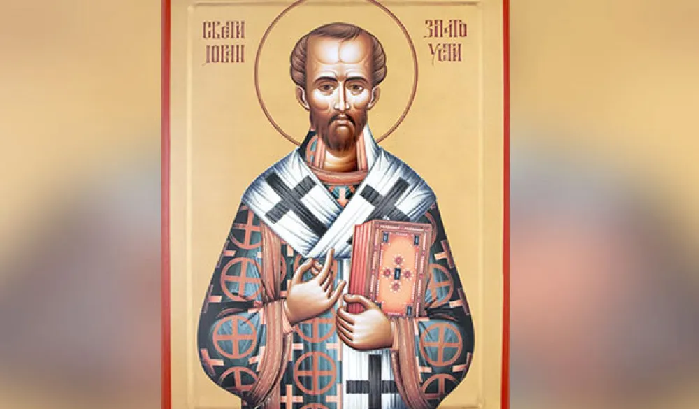 Dan Svetog Jovana Zlatoustog, najčuvenijeg propovjednika u istoriji crkve