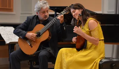 Чешки дуо Брилианте