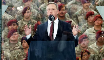 SAD: Ukrajini prijeti direktan poraz od Rusije