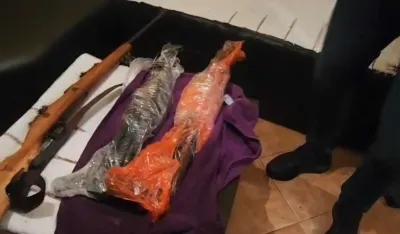 Podgorica: Kod osobe bliske OKG pronađene automatske pu&scaron;ke i municija