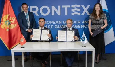 &Scaron;aranović: Crna Gora se svrstava u red najkredibilnijih partnera u sistemu kolektivne bezbjednosti