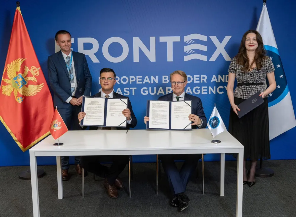 &Scaron;aranović: Crna Gora se svrstava u red najkredibilnijih partnera u sistemu kolektivne bezbjednosti